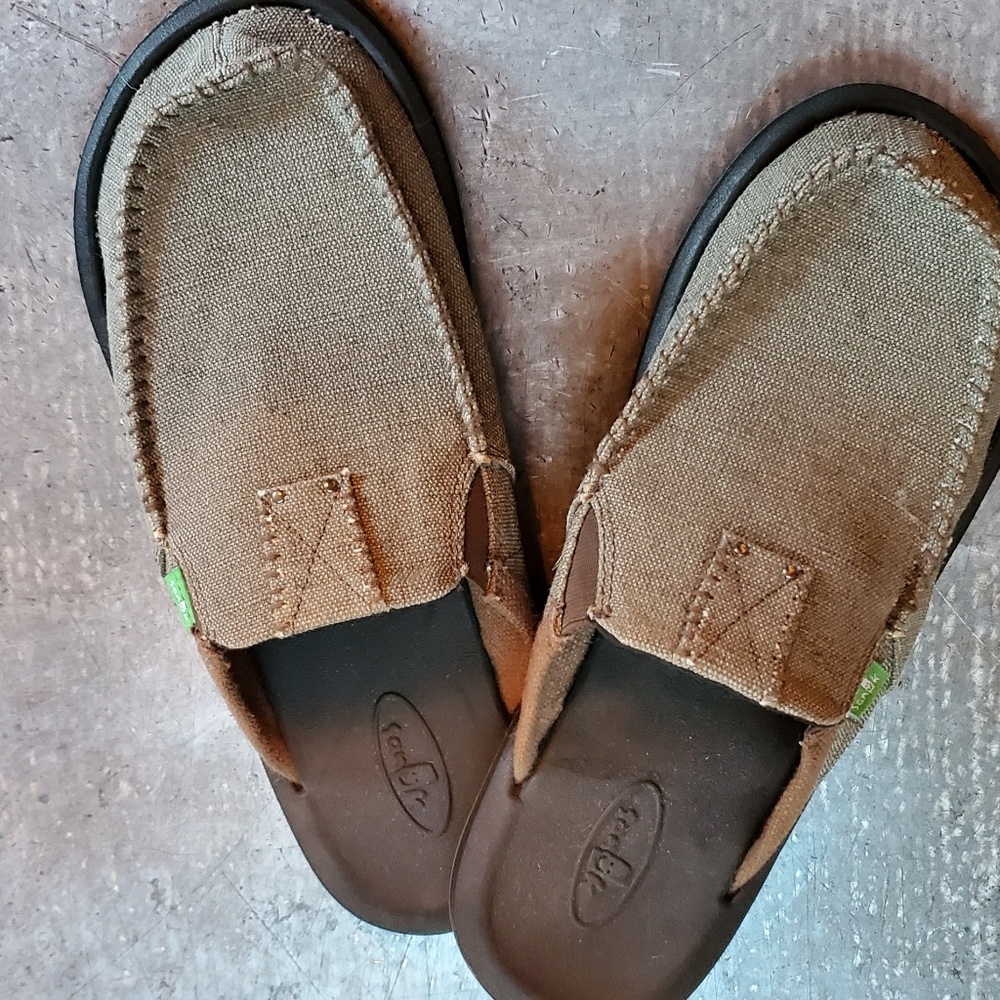 Sanuk Men's Shoes
